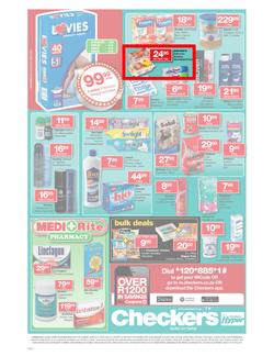 Checkers Western Cape : Price Promotion (6 May - 19 May 2013), page 3