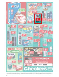 Checkers Western Cape : Price Promotion (6 May - 19 May 2013), page 3
