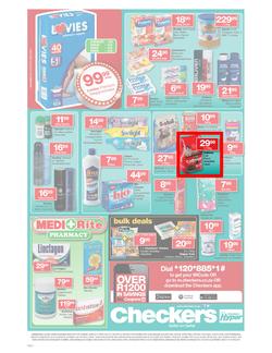 Checkers Western Cape : Price Promotion (6 May - 19 May 2013), page 3