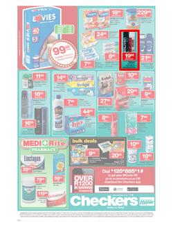 Checkers Western Cape : Price Promotion (6 May - 19 May 2013), page 3