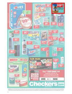 Checkers Western Cape : Price Promotion (6 May - 19 May 2013), page 3