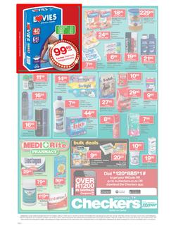 Checkers Western Cape : Price Promotion (6 May - 19 May 2013), page 3