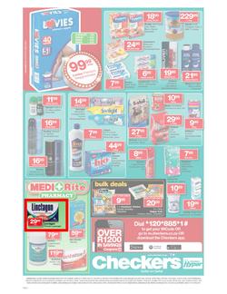 Checkers Western Cape : Price Promotion (6 May - 19 May 2013), page 3