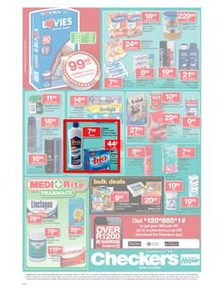 Checkers Western Cape : Price Promotion (6 May - 19 May 2013), page 3