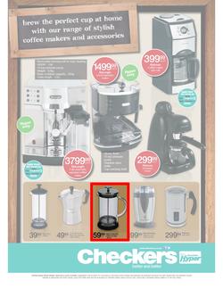Checkers Nationwide : The Coffee Collection (24 Apr - 12 May 2013), page 3
