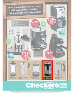Checkers Nationwide : The Coffee Collection (24 Apr - 12 May 2013), page 3
