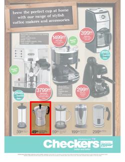 Checkers Nationwide : The Coffee Collection (24 Apr - 12 May 2013), page 3
