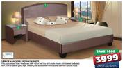 3 Piece Hanover Bedroom Suite