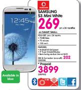 Samsung S3 Mini White