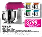 Kenwood Kmix Stand Mixer (KMX93)-500W
