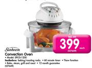 Sunbeam Convection Oven (SPCO-1200)