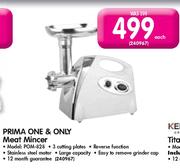 Prima One & Only Meat Mincer (POM-828)