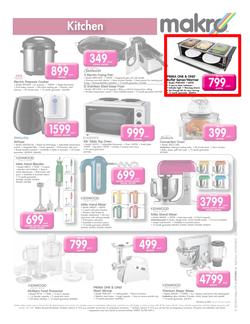 Makro : Appliance Catalogue (7 May - 13 May 2013), page 3
