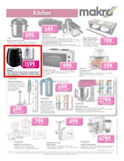 Makro : Appliance Catalogue (7 May - 13 May 2013), page 3