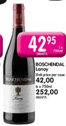 Boschendal Lanoy-6x750ml
