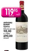 Anthonij Rupert Optima-1x750ml