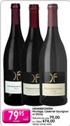 Diemersfontein Pinotage, Cabernet Sauvignon or Shiraz-6x750ml Each