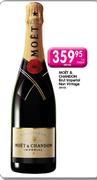 Moet & Chandon Brut Imperial Non Vintage-750ml