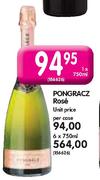 Pongracz Rose-750ml