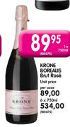 Krone Borealis Brut Rose-6x750ml