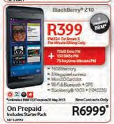Blackberry Z10