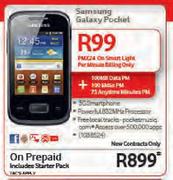 Samsung Galaxy Pocket