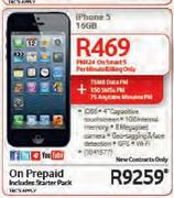 iPhone 5 16GB
