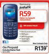 Samsung Pusha FM
