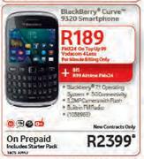 Blackberry Curve 9320 Smartphone