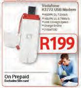 Vodafone K3772 USB Modem