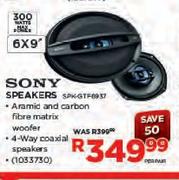 Sony Speakers SPK-GTK8957-Per Pair