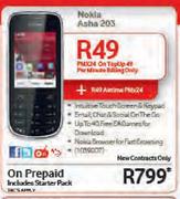 Nokia Asha 203