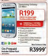 Samsung Galaxy S3 Mini
