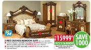 3 Piece DUchess Bedroom Suite-Each