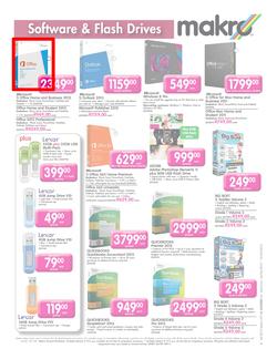 Makro : Home & office solutions (24 Apr - 15 May 2013), page 3