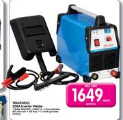 Tradeweld 200A Inverter Welder-Each