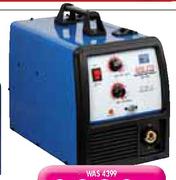 Tradeweld 200W Pro Mig Welder