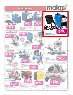 Makro : Hardware catalogue (12 May - 27 May 2013), page 3
