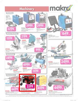 Makro : Hardware catalogue (12 May - 27 May 2013), page 3