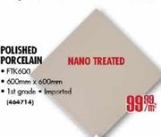 Polished Por Celain Per Square Meter  