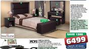 6 Piece Picasso Bedroom Suite