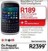 Blackberry Curve 9320 Smartphone