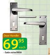 Door Handle Each