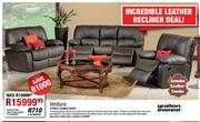 Ventura 3 Piece Lounge Suite