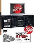 Bellucci Entertainment Unit