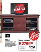 Milan Entertainment Unit