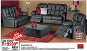 Casablanca 3 Piece 3 Action Lounge Suite
