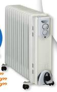 Elements Oil Filled 11-Fin Heater (DF-250P9-11)