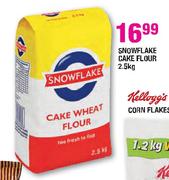 Snowflake Cake Flour-2.5kg