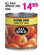 All Gold Apricot Jam-900g